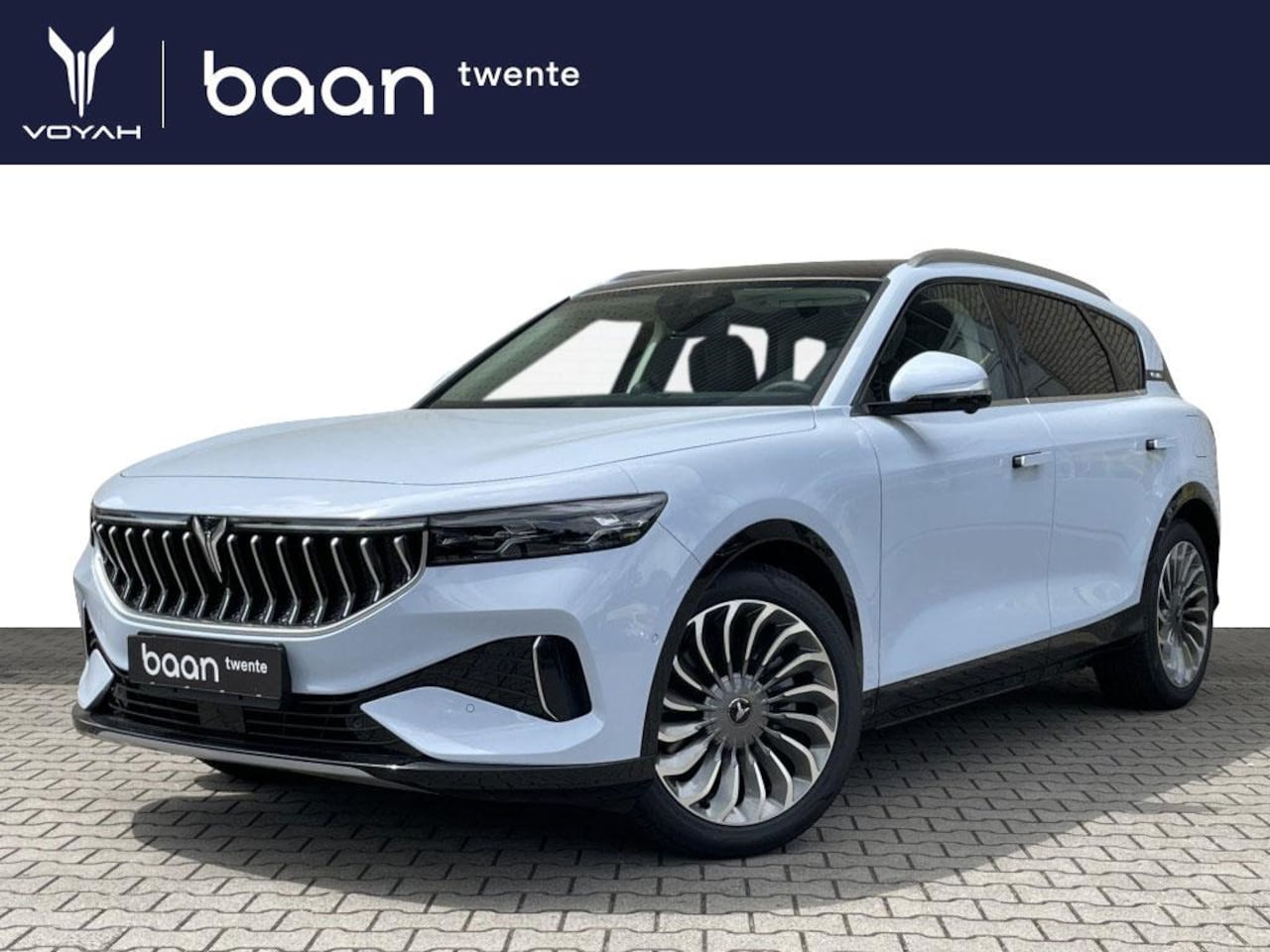 Voyah Free - Flagship 4WD 106 kWh l Smart Panorama dak l 2000KG trekgewicht l Full Option l - AutoWereld.nl