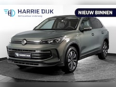 Volkswagen Tiguan - 1.5 eHybrid 204 PK Life Edition | Dig. Cockpit | Adapt. Cruise | Stoel-+stuurverw. | 360 C