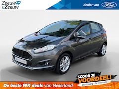 Ford Fiesta - 1.25 | Airco | Bluetooth | Lichtmetalen Velgen | USB |