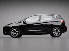 Ford Fiesta - 1.0 EcoBoost Hybrid Titanium (APPLECARPLAY, NAVI SPORTSTOELEN, LED, CRUISE, AIRCO, SPORTPA