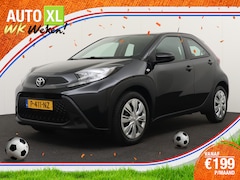Toyota Aygo X - 1.0 73 PK VVT-i MT Play Camera Carplay Adapt.Cruise DAB LED