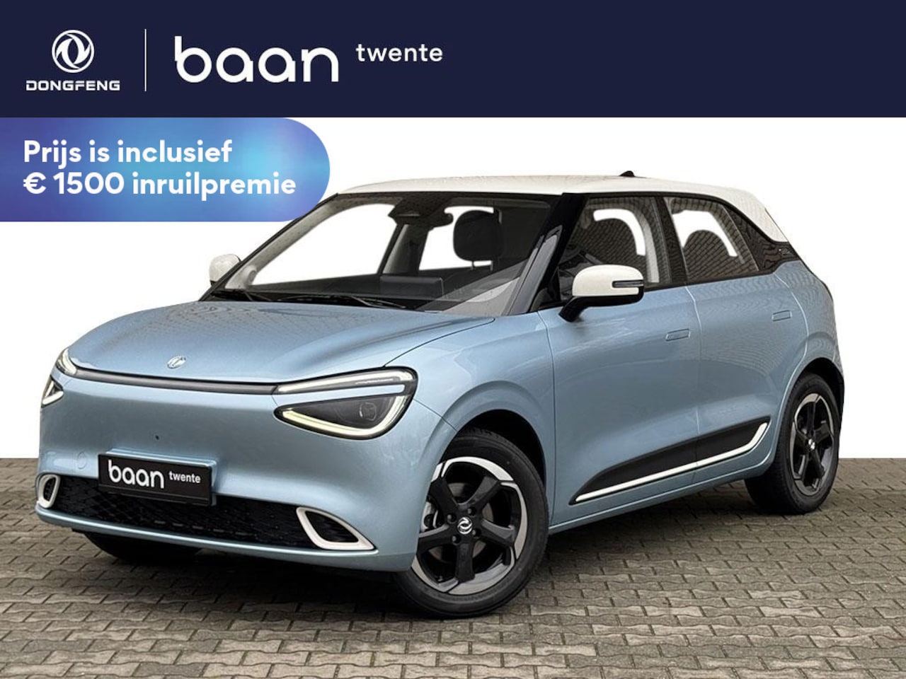 Dongfeng Box - Premium Edition 42 kWh l Adaptief Cruise l 360 Camera l Stoel vent. / verw. l Bi-direction - AutoWereld.nl