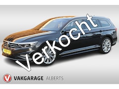 Volkswagen Passat Variant - 1.5 TSI R-Line Business + / Navi / Climate / Stoelverwarming / Trekhaak