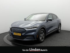Ford Mustang Mach-E - Extended RWD 98 kWh SOH 93, 9% | Panoramadak | 360° Camera | Leer | Technology Pack Plus