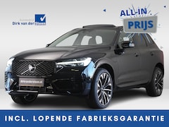 Volvo XC60 - 2.0 T6 Plug-in hybrid AWD Ultra Executive Edition Dark | Nieuwprijs €78.090, - | Bowers &