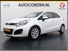 Kia Rio - 1.2I 86PK 5Drs Trekhaak Airco Cruise Control Bluetooth Lichtsensor Business Line Isofix ES