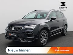 SEAT Ateca - 1.5 TSI FR Business Intense 150PK DSG Trekhaak, Memorystoel, 19" LM Velgen, LED Verlichtin