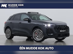 Audi Q5 - 2.0 TFSI e-hybrid quattro S edition Competition | NIEUW | Tech Pro | Panoramadak | Stoelve