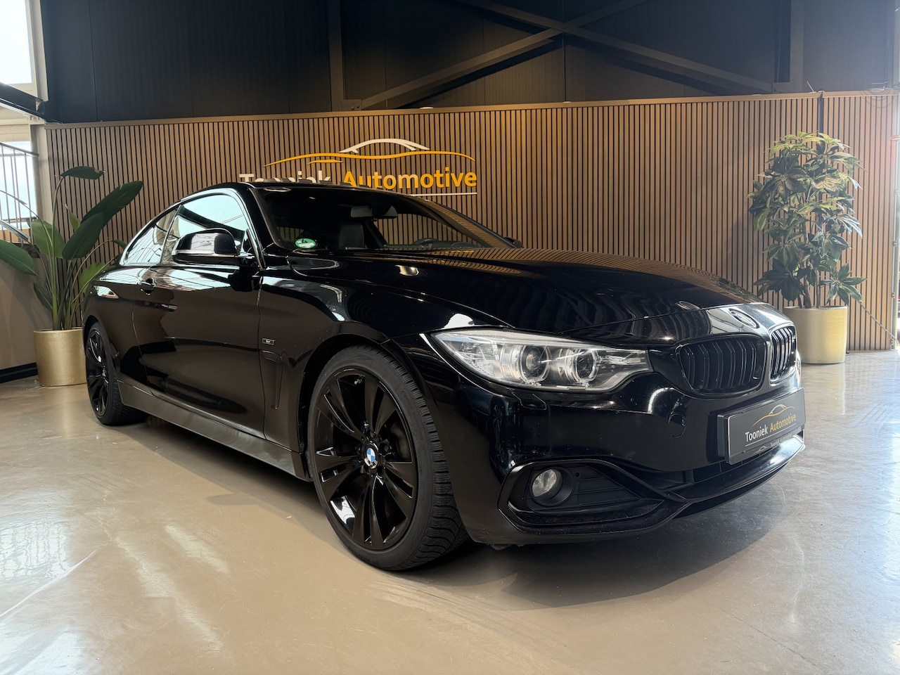 BMW 4-serie Coupé - 420i High Executive 420i High Executive - AutoWereld.nl