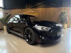 BMW 4-serie Coupé - 420i High Executive Let Op Tuning 250pk met certificaat Head up Display