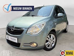 Opel Agila - 1.0 Edition 2012 Airco Elek. Ramen Lmv Nap