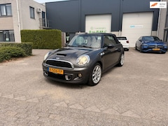 MINI Cabrio - 1.6 Cooper S Chili