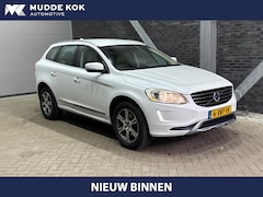 Volvo XC60 - 2.0 T5 FWD Summum | Automaat | Trekhaak | Leder | Stoelverwarming | Memory