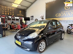 Toyota Aygo - 1.0-12V + inruil mogelijk