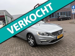 Volvo V60 - 2.4 D6 AWD Plug-In Hybrid Summum|NAP|NAVI|PDC|