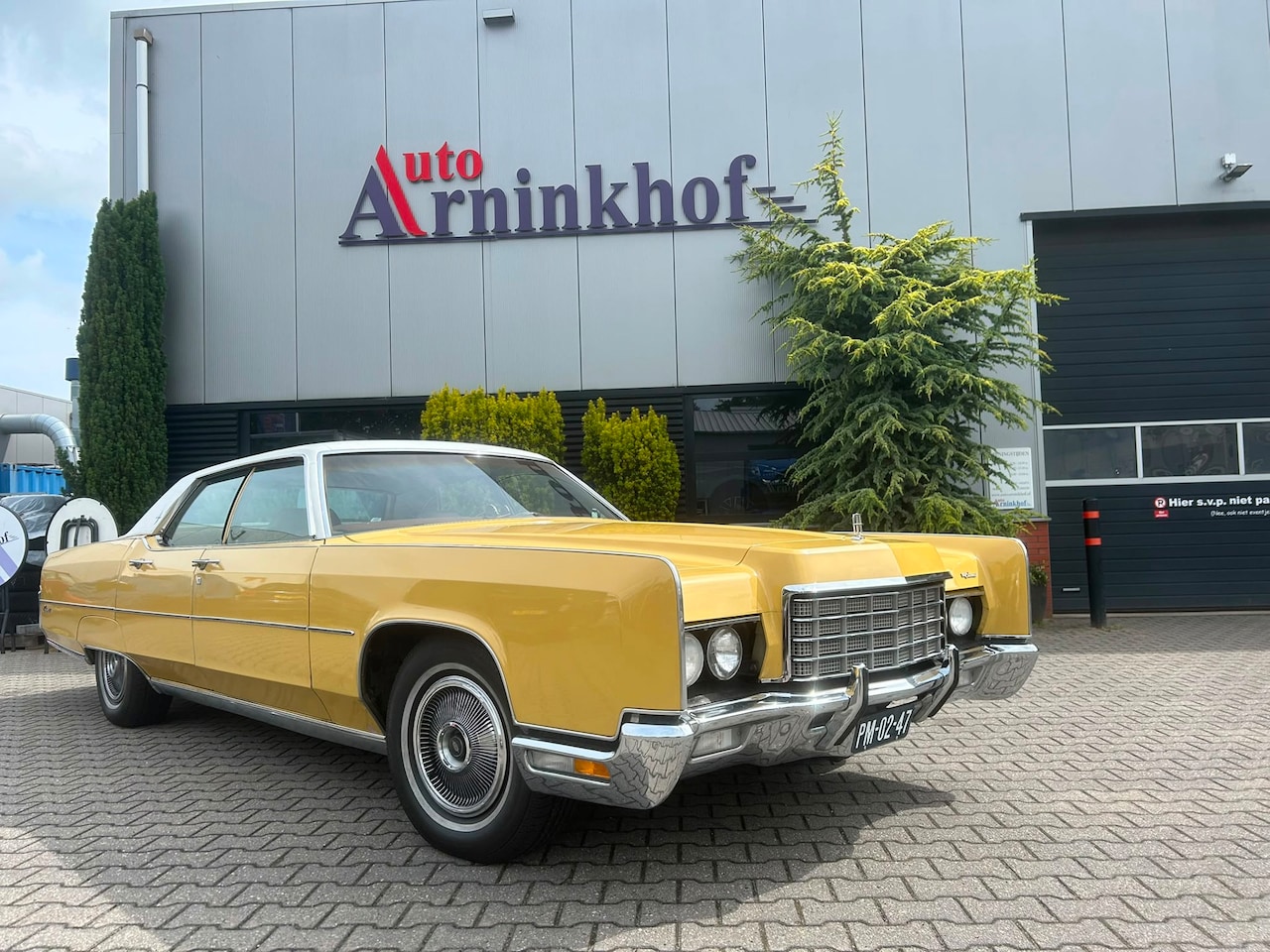 Lincoln Continental - AutoWereld.nl