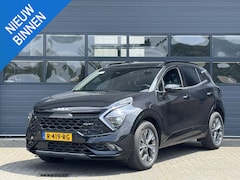 Kia Sportage - 1.6 T-GDI HYBRID GT-PLUSLINE I AUTOMAAT I SCHUIF/KANTELDAK I HARMAN KARDON I LEDEREN BEKLE