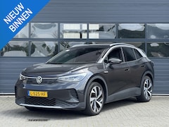 Volkswagen ID.4 - FIRST 77 kWh (SOH 89%) I AUTOMAAT I TREKHAAK I WARMTEPOMP I P-CAMERA I STOELVERWARMING