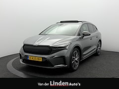 Skoda Enyaq iV - 60 Sportline SOH 94, 1% | Matrix Led | Panoramadak | Navigatie | Carplay&Android