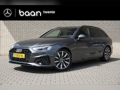 Audi A4 Avant - 35 TFSI S edition Competition Automaat Trekhaak
