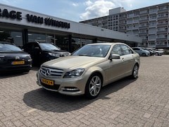 Mercedes-Benz C-klasse - 180 Business Class 125 Avantgarde Automaat Nap