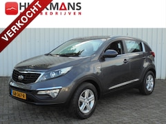 Kia Sportage - 1.6 GDI BENZINE NL-AUTO TOP ONDERHOUDEN