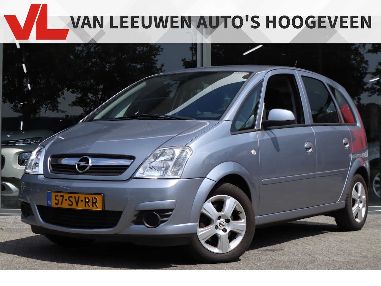 Opel Meriva - 1.8-16V Enjoy | Airco | Trekhaak | Rijklaar - AutoWereld.nl