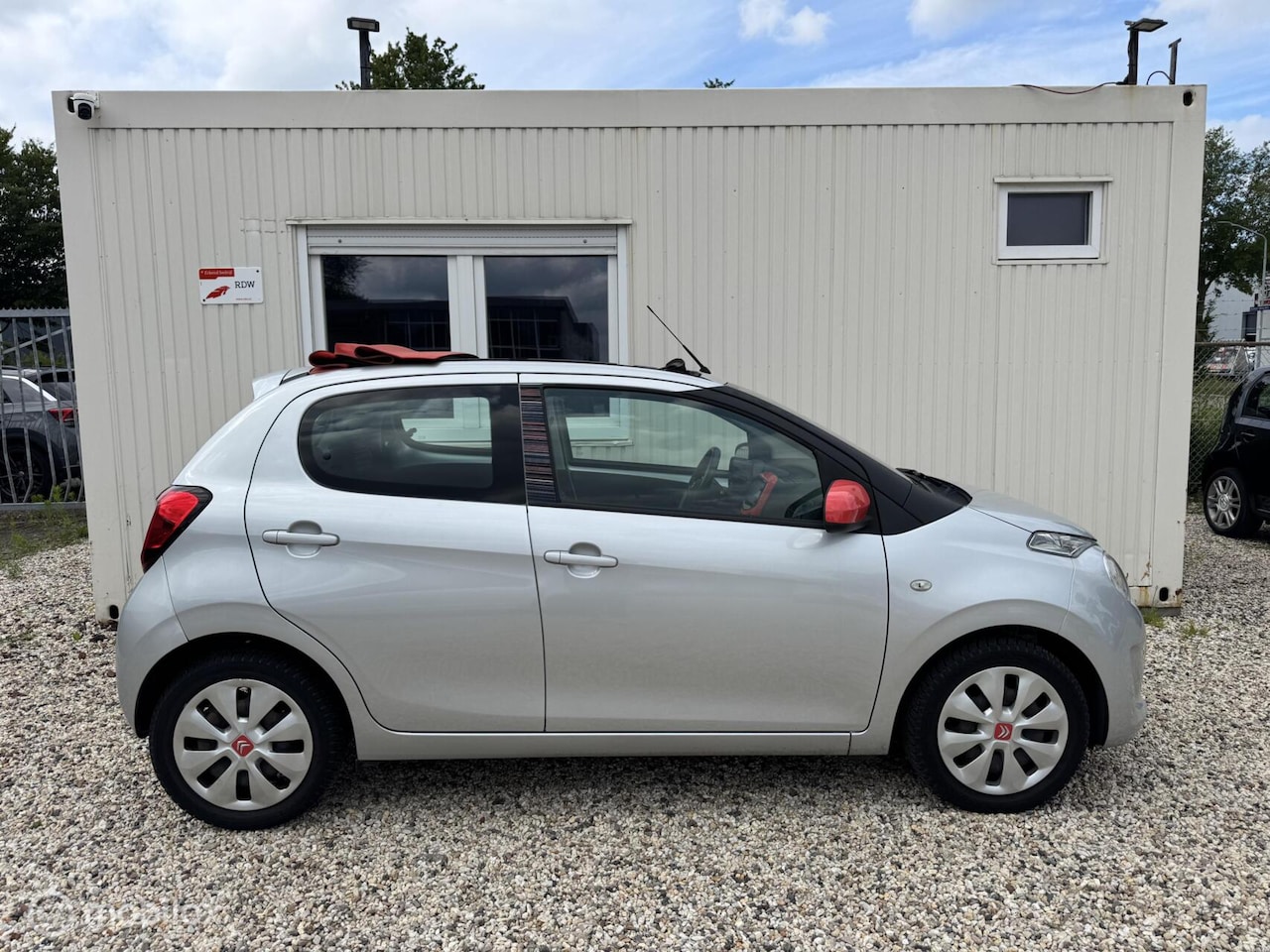 Citroën C1 - 1.0 e-VTi Airscape Feel Edition CABRIO - AutoWereld.nl