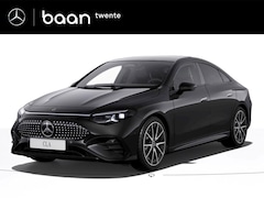 Mercedes-Benz CLA-Klasse - 250+ Launch Edition 85 kWh | AMG Line | Trekhaak | Memorypakket | Vast panoramadak | Stoel