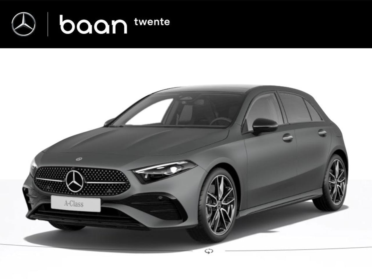 Mercedes-Benz A-klasse - A 250 e Business Solution AMG Premium Plus | Panoramadak | Head-up display | Manufaktur la - AutoWereld.nl