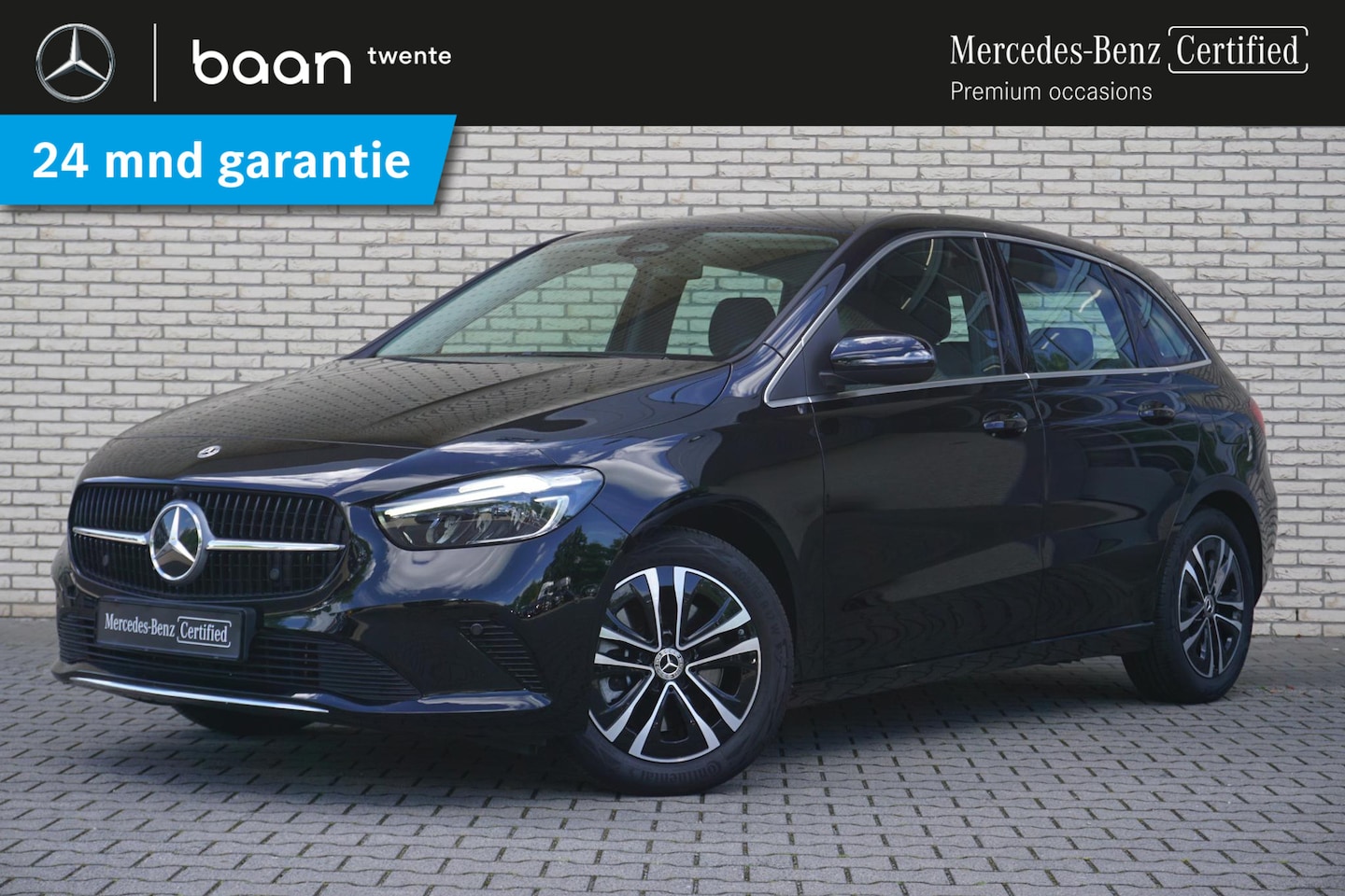 Mercedes-Benz B-klasse - B 250 e Business Solution Luxury Line | Rijassistentiepakket | Smartphone integratie | Win - AutoWereld.nl