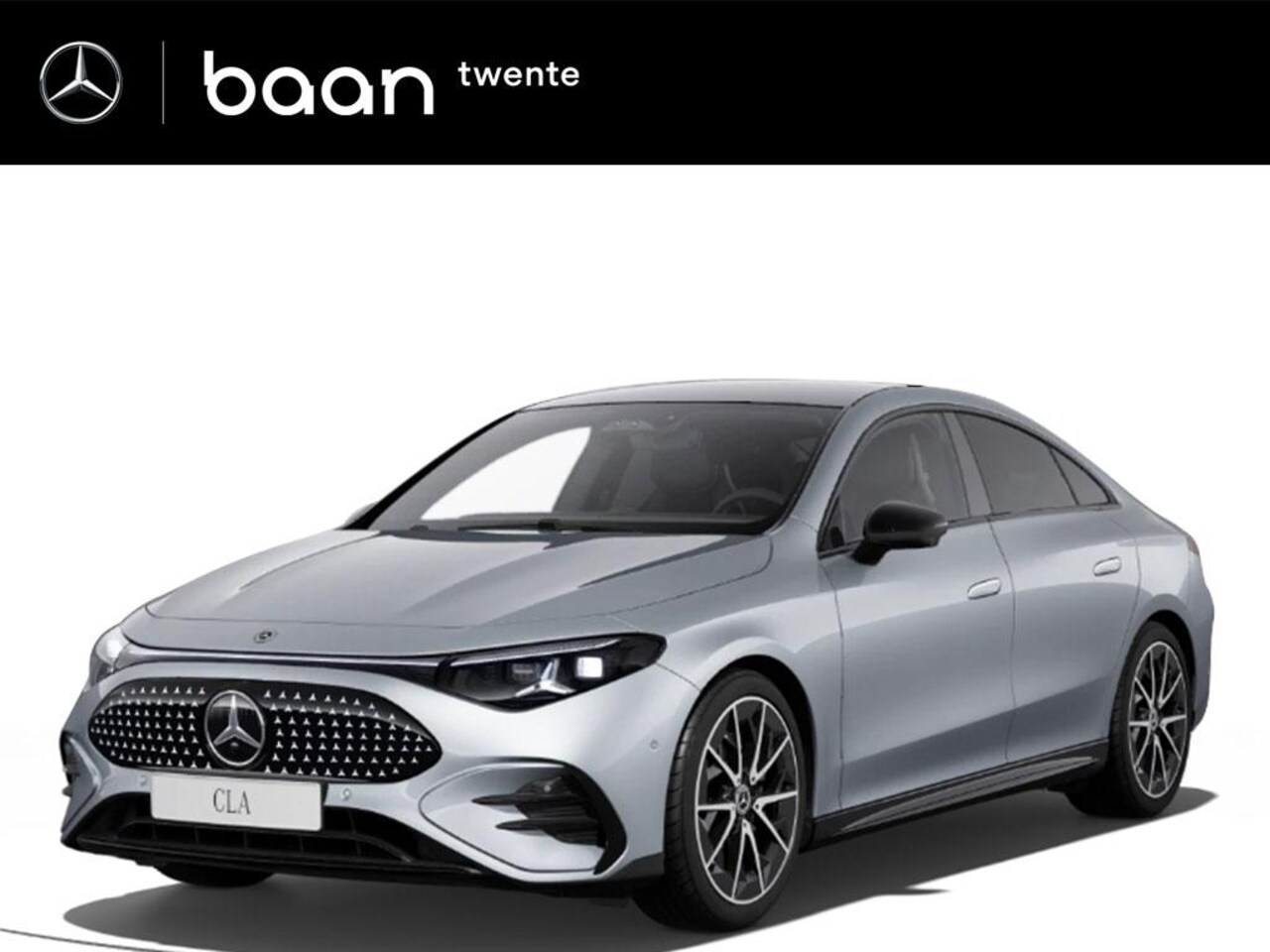 Mercedes-Benz CLA-Klasse - 250+ Launch Edition 85 kWh l Panoramadak l Memory Seats l Night pakket l Frunk l Bi-direct - AutoWereld.nl