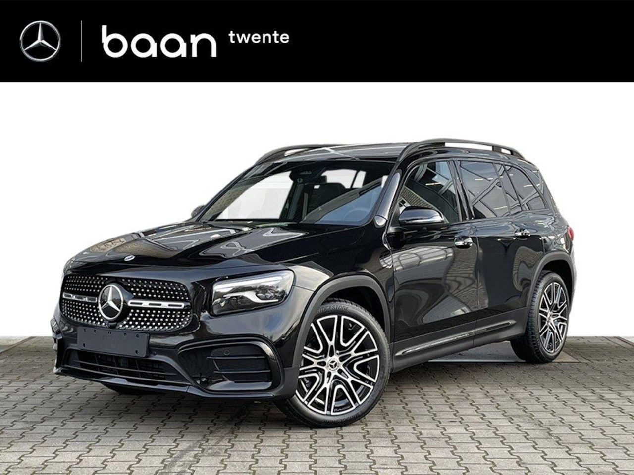 Mercedes-Benz GLB - 200 Business Solution AMG l Head-up Display l Memory Seats l Panoramadak l Nightpakket l W - AutoWereld.nl