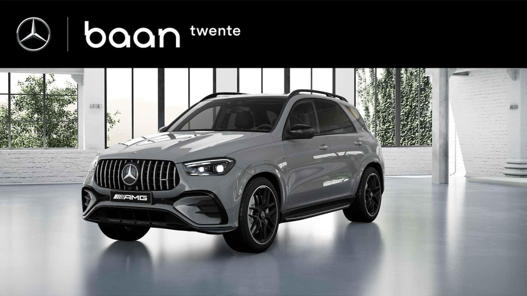 Mercedes-Benz AMG GLE - 53 Hybrid 4-Matic+ Night Edition Premium Plus | Rijassistentiepakket | Memorypakket | Spie - AutoWereld.nl