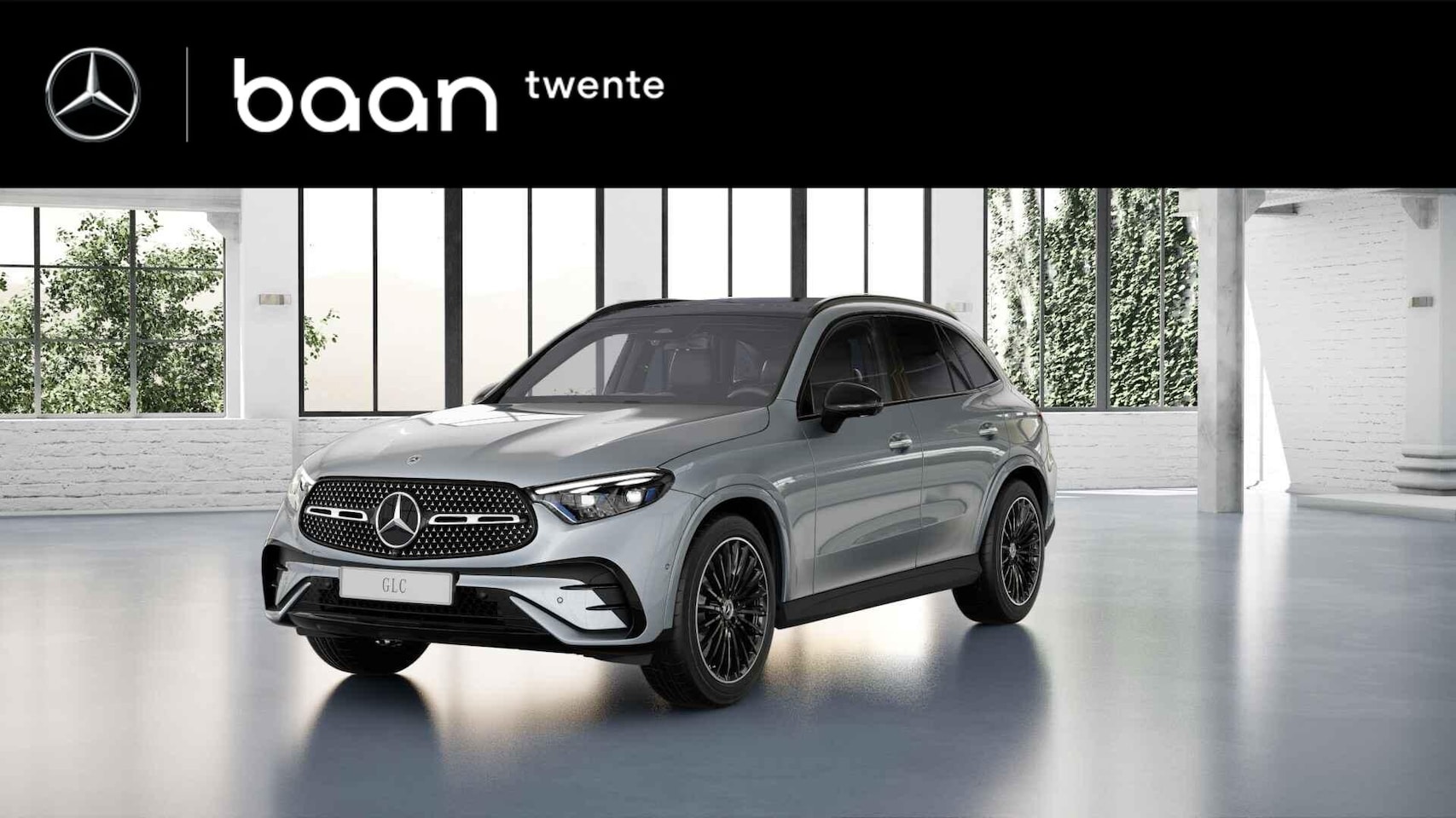 Mercedes-Benz GLC-klasse - 300e 4-Matic Sport Edition | Panoramadak | Trekhaak | Memorypakket | 360 Camera | Stoelver - AutoWereld.nl