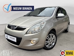 Hyundai i20 - 1.2i i-Motion 2011 Airco Elek. Ramen Nap