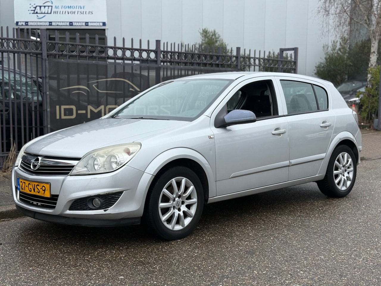Opel Astra - 1.6 Temptation NAP apk inruil auto mag zo weg - AutoWereld.nl
