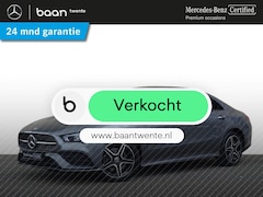 Mercedes-Benz CLA-Klasse - 250 e AMG Line | Premium pakket | Nightpakket | Spiegelpakket | Achteruitrijcamera | Stoel