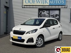Peugeot 108 - 1.0 e-VTi Access