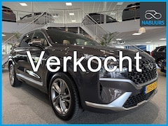 Hyundai Santa Fe - 1.6 T-GDI PHEV Premium Plus Sky 7p. Pano, Leder, 360cam