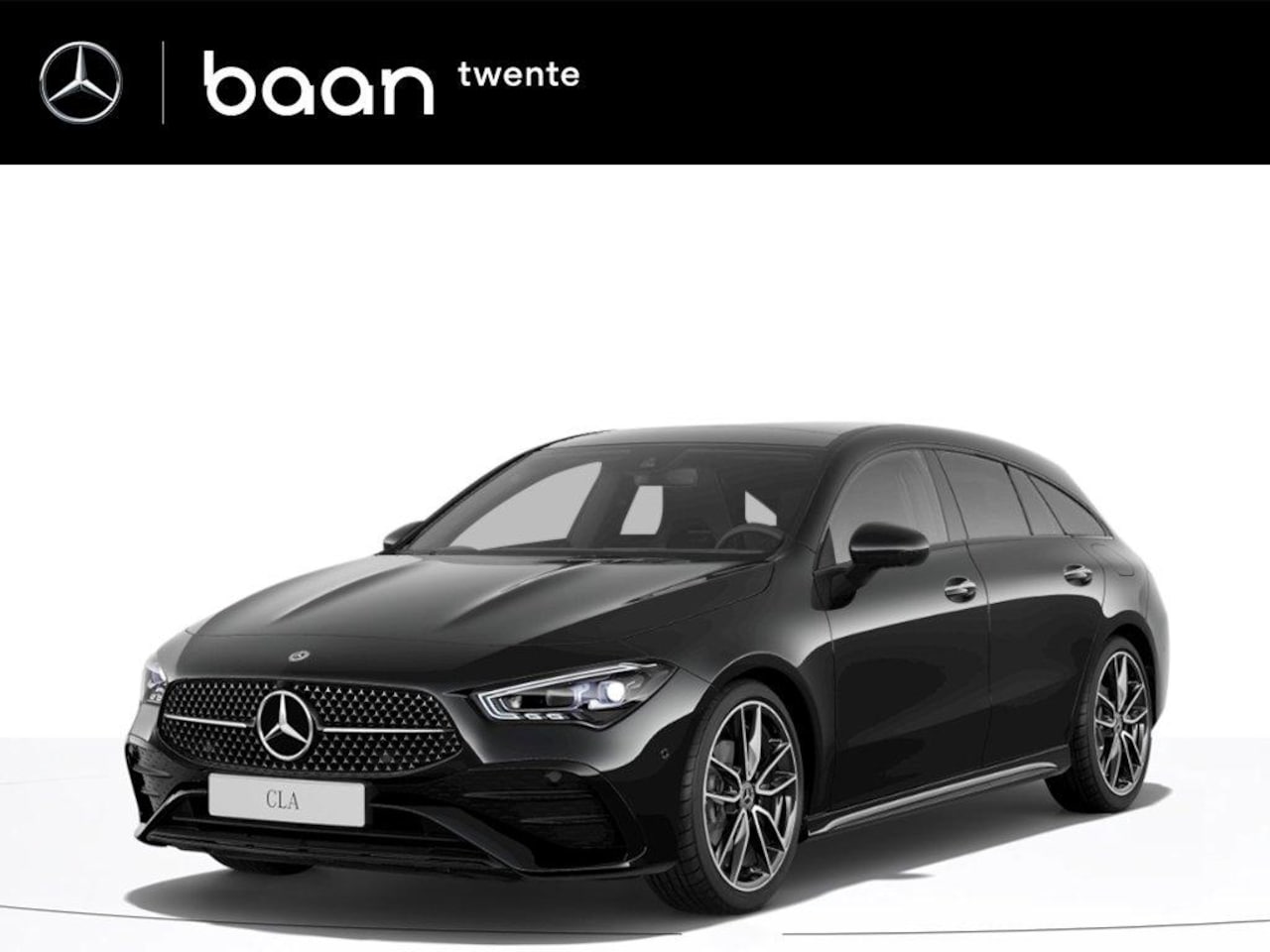 Mercedes-Benz CLA-klasse Shooting Brake - 180 Business Solution l Panoramadak l Head-up Display l Memory Seats l 360 camera l - AutoWereld.nl