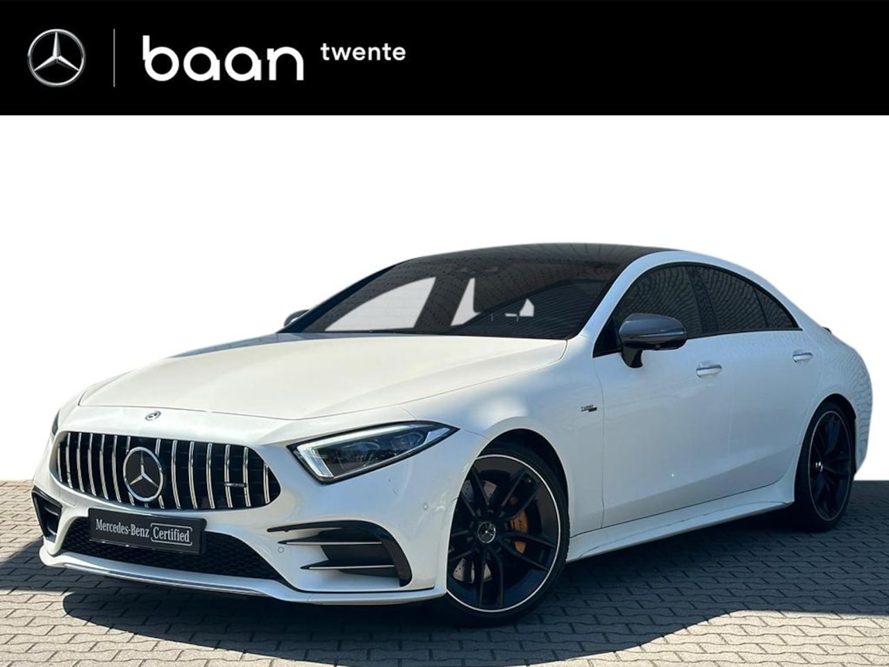 Mercedes-Benz CLS-klasse - AMG 53 4-Matic+ Premium Plus Edition 1 | Distronic | Memorypakket | Head-up display | Wide - AutoWereld.nl