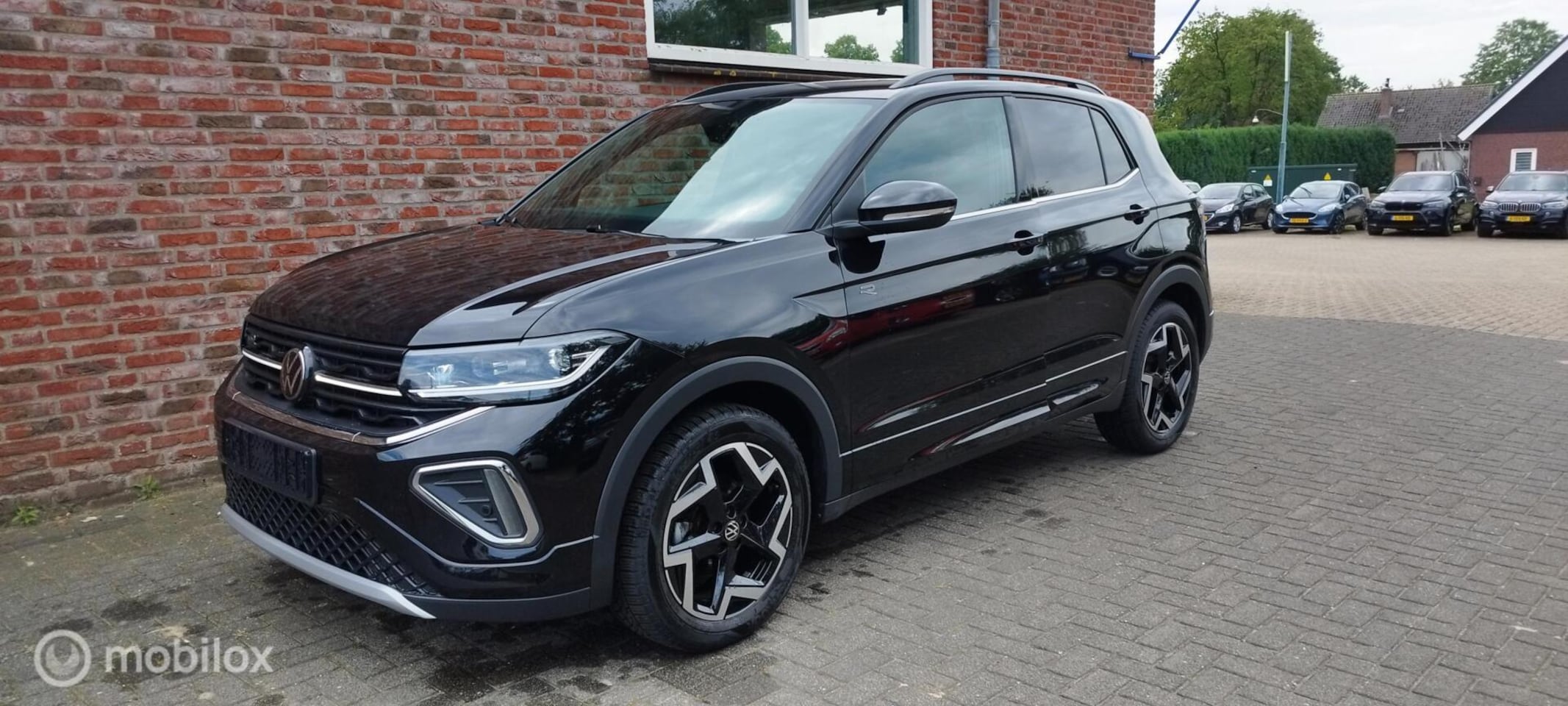 Volkswagen T-Cross - 1.5 TSI R-Line Edition 1.5 TSI R-Line Edition - AutoWereld.nl