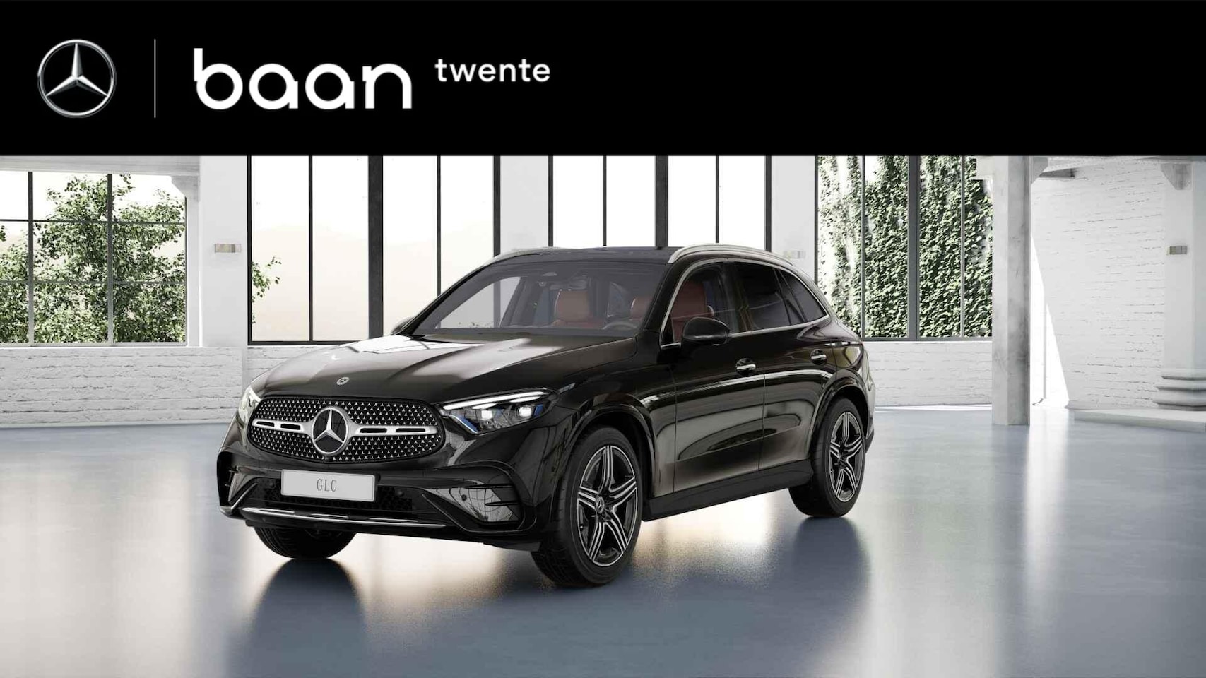 Mercedes-Benz GLC-klasse - 300e 4-Matic Sport Edition | Premium Plus | Panoramadak | Trekhaak | Nappa leer | 360 Came - AutoWereld.nl