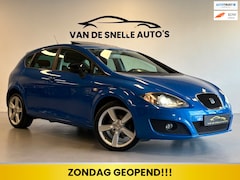 SEAT Leon - 1.8 TFSI Businessline High AUTOMAAT/PANO/PDC/BIXENON