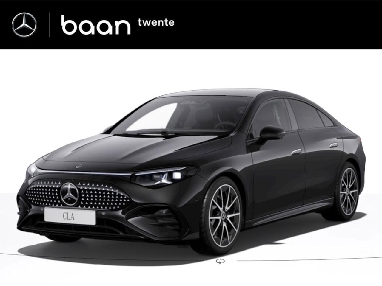 Mercedes-Benz CLA-Klasse - 250+ Launch Edition 85 kWh | AMG Line | Memorypakket | Vast panoramadak | Stoelverwarming - AutoWereld.nl
