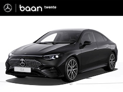 Mercedes-Benz CLA-Klasse - 250+ Launch Edition 85 kWh | AMG Line | Memorypakket | Vast panoramadak | Stoelverwarming