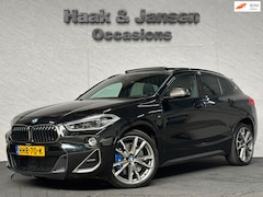 BMW X2 - M35i High Executive Pano H&K Cruise Navi Alcantara