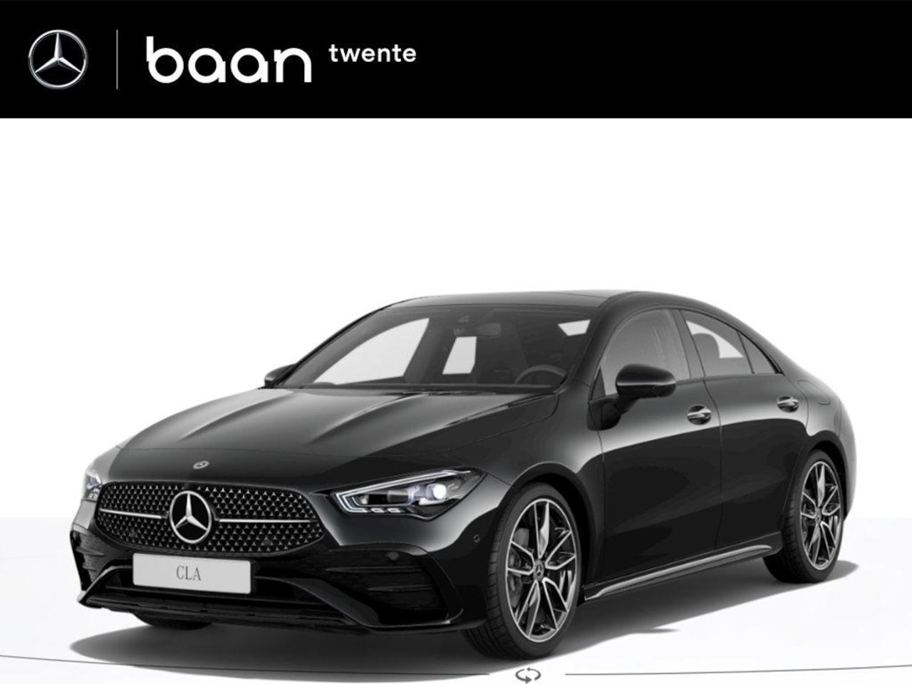 Mercedes-Benz CLA-Klasse - 180 Business Solution AMG l Nightpakket l Memory Seats l Head-up Display l Carplay l Panor - AutoWereld.nl
