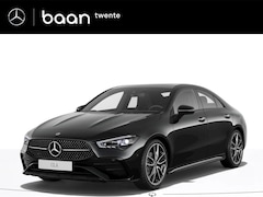 Mercedes-Benz CLA-Klasse - 180 Business Solution AMG l Nightpakket l Memory Seats l Head-up Display l Carplay l Panor